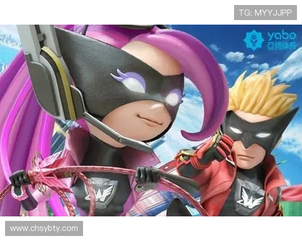 亚博体育电竞：创新技术驱动的电竞赛事平台，开启电竞新时代